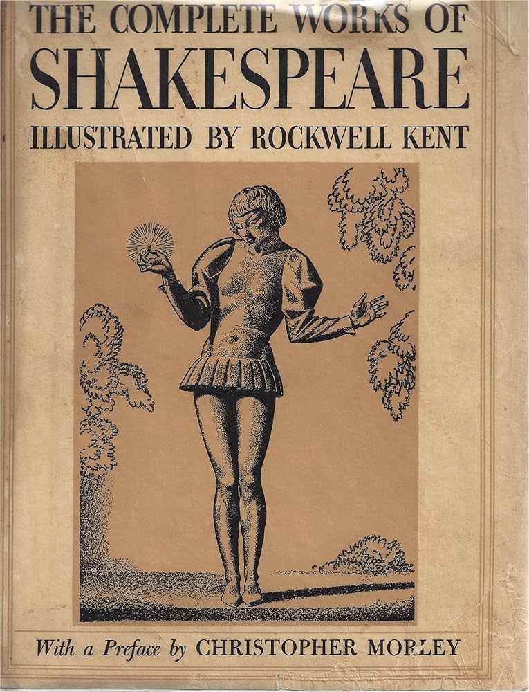 Amazon.co.jp: The Complete Works of Shakespeare Illustrated